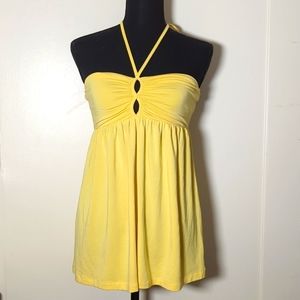 Tart Halter Top M NWOT